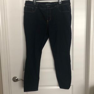 maurices skinny jeans